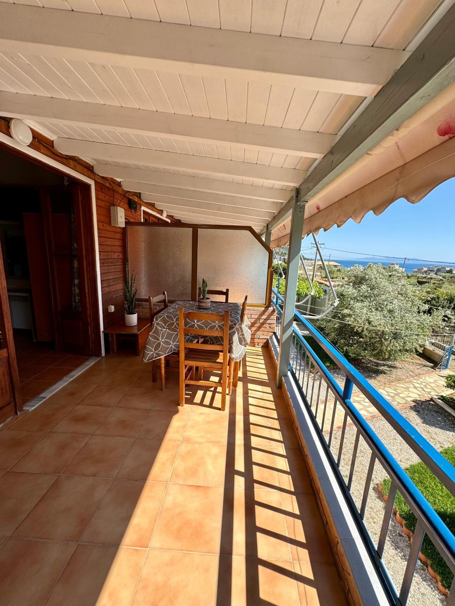 Guesthouse Rondo Himare Exterior foto